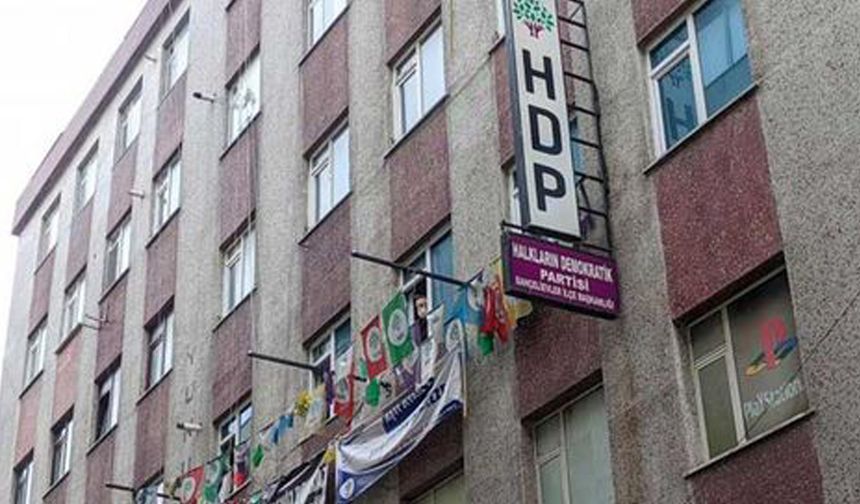 HDP Bahçelievler saldırısı davasında görevsizlik kararı verildi