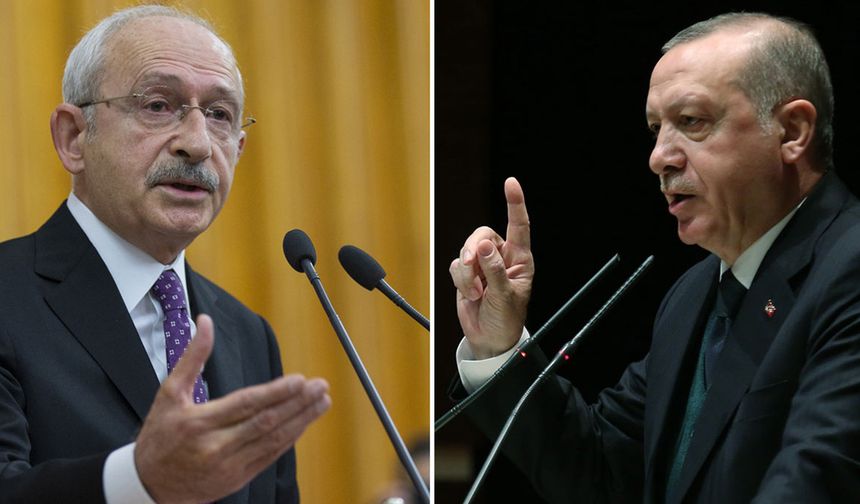 Kılıçdaroğlu, Erdoğan'a 60 bin lira manevi tazminat ödeyecek