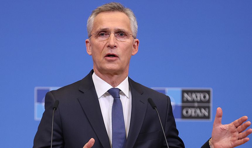 NATO: Türkiye, İsveç ve Finlandiya heyetleriyle Brüksel'de görüşeceğiz