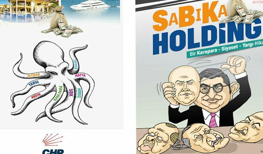 Kaftancıoğlu, 'Sabıka Holding' paylaşımı nedeniyle yarın hakim karşısına çıkacak