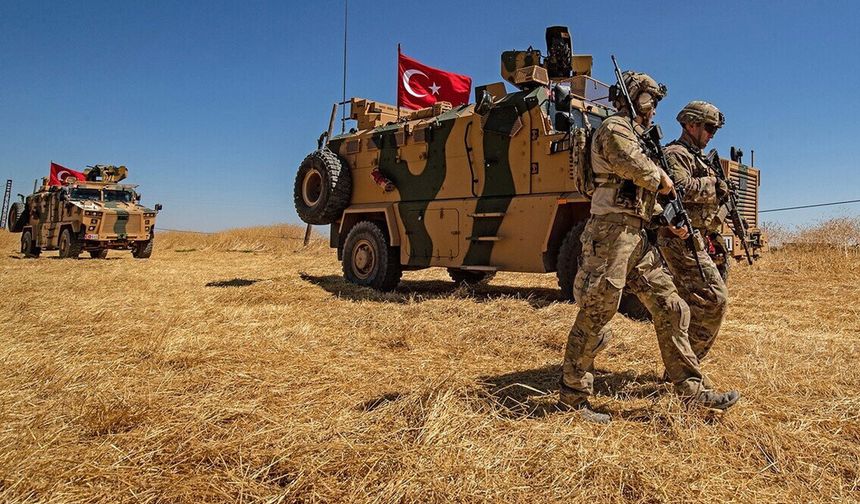İddia: Türkiye kara harekatı için süre verdi, Rusya şart koştu