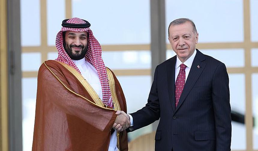 Suudi Arabistan Veliaht Prensi Selman Ankara'da: Ziyaretten beklentiler neler?
