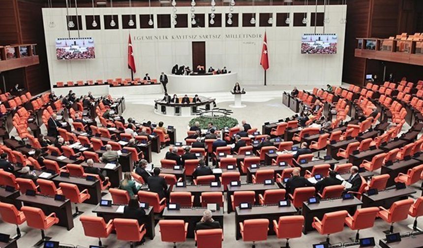 TBMM'de HDP ve MHP arasında 'kadın cinayetleri' tartışması
