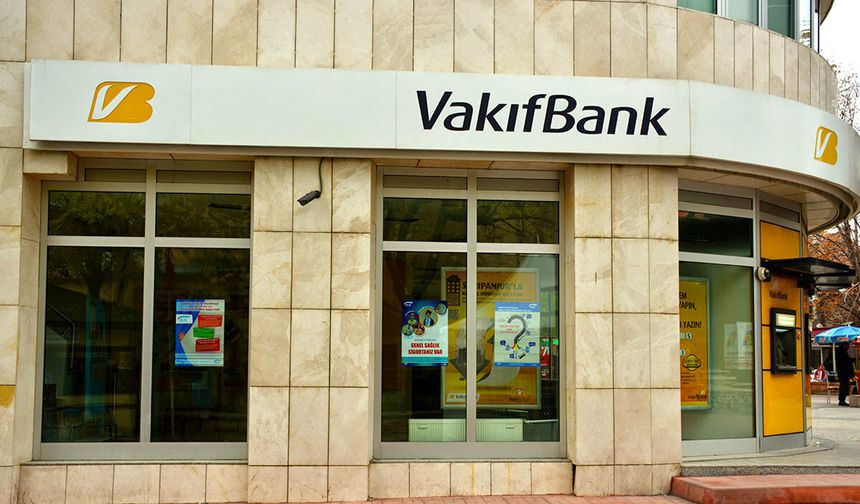 Vakıfbank'ta 'vurgun' iddiası: Sayıştay’dan dahi ismi saklanan bir şirket var