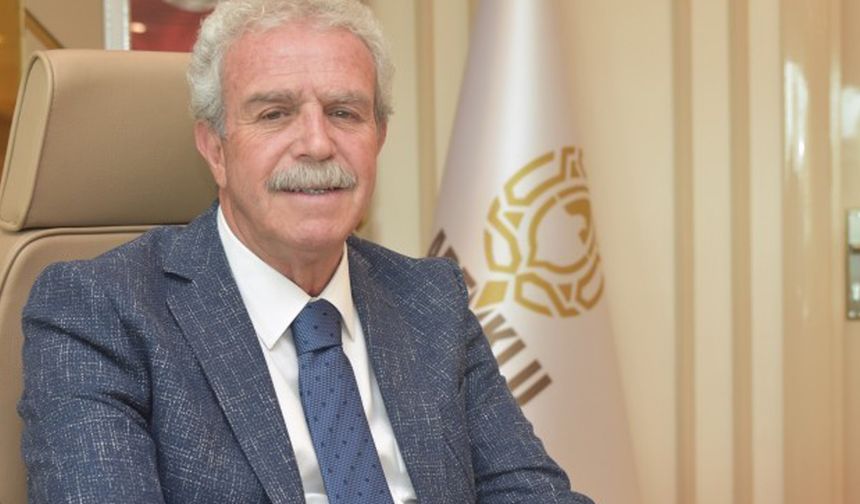 AKP’li belediye başkanı görevinden istifa etti