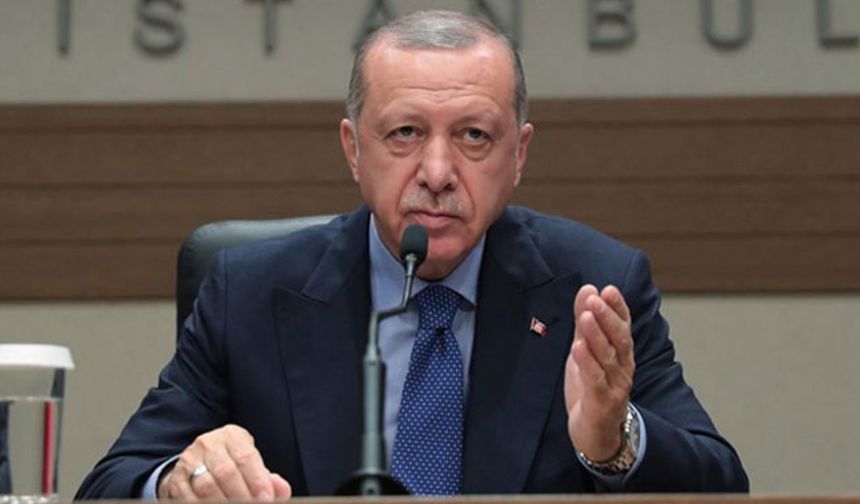 Erdoğan: Türkiye artık gençlerini tehdit olarak gören eski Türkiye değil