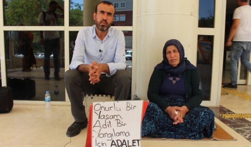 Ferit Şenyaşar: Dava üzerindeki siyasi el kalksın