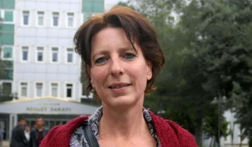 Hollandalı gazeteci Geerdink: Kürdistan Yönetimi tarafından sınır dışı edildim