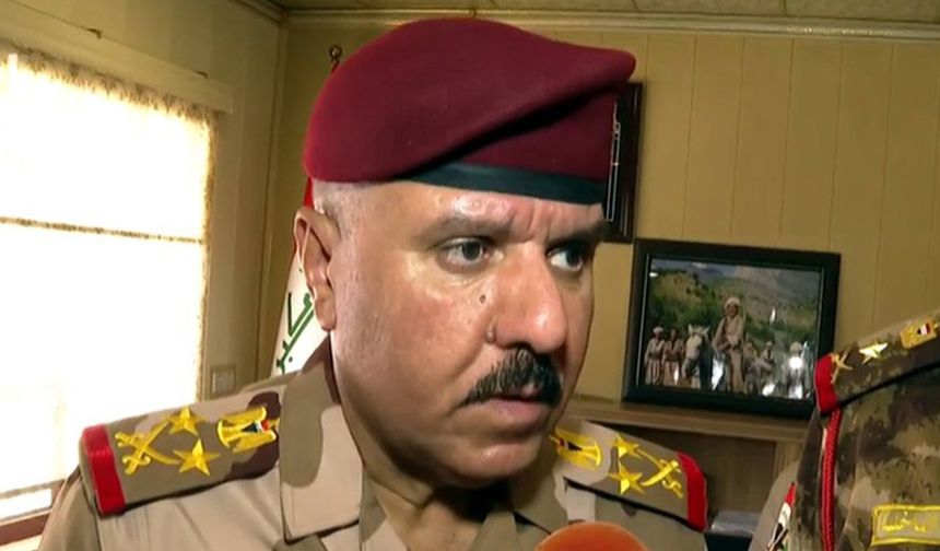 Irak ordusu sınırları Peşmerge ile birlikte kontrol edeceğini duyurdu