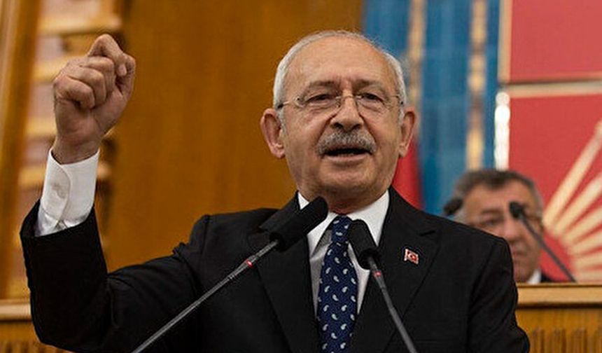 Kılıçdaroğlu’dan AKP ve MHP’ye tepki: Bundan sonra olacak olan bütün negatif olayların sorumlusu onlardır