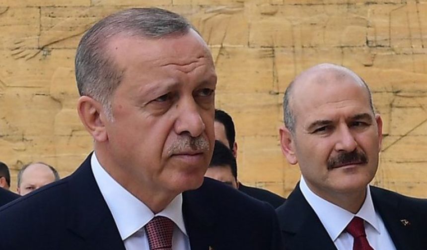 'Erdoğan, Soylu'yu görevden almak üzere' iddiası