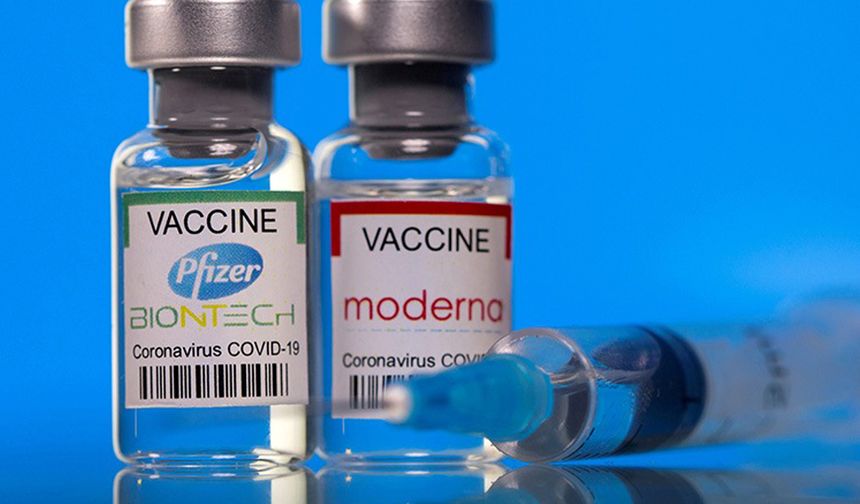 FDA, Pfizer/BioNTech ve Moderna'nın güncellenmiş aşılarını onayladı