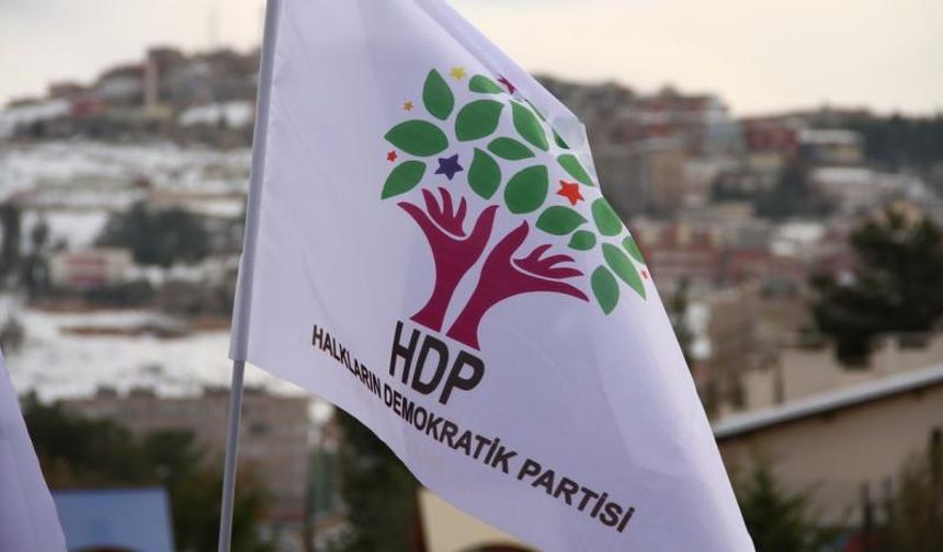 HDP’den 6-7 Eylül Pogromu mesajı: Bir daha asla