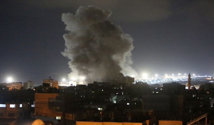 İsrail, Gazze'de ikinci İslami Cihad komutanını öldürdü