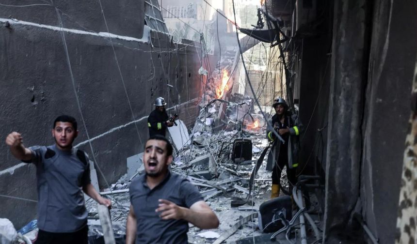 İsrail'den Gazze'ye saldırı: İslami Cihad komutanı öldürüldü
