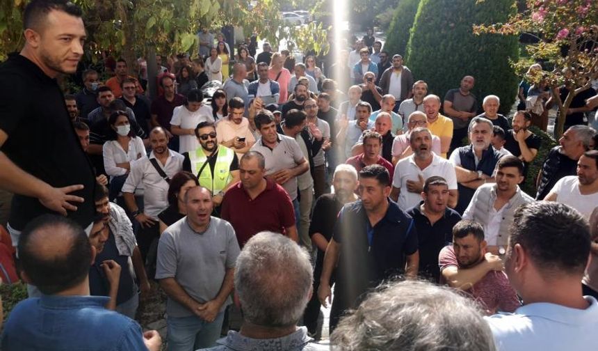Kadıköy Belediyesinde grev kararı alındı