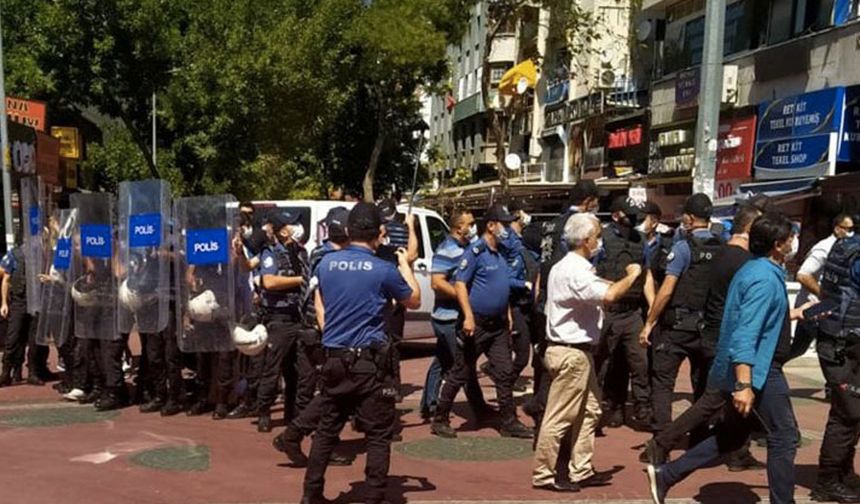 AYM: Polis müdahalesi Anayasa’ya aykırı, eylemcilere tazminat ödenecek