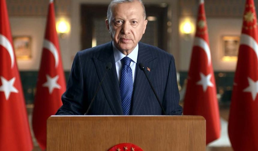 Erdoğan: En büyük düşmanım faizdir