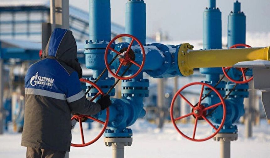Gazprom, Türkiye’nin gaz ödemelerinin yüzde 25’ini rubleye geçirmeyi planlıyormuş