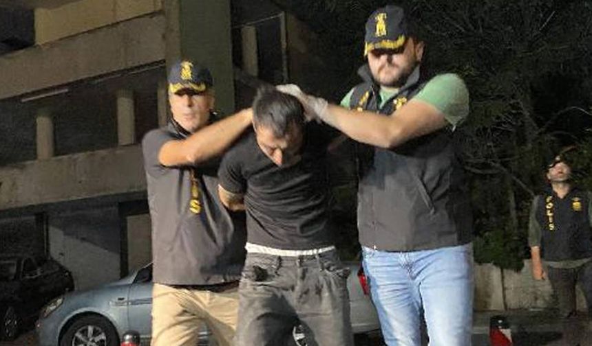 İstanbul'da 3 kişiyi öldürüp, 2'si polis 4 kişiyi yaralayan saldırgan tutuklandı
