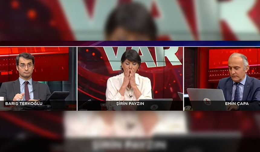 Halk TV'ye RTÜK sansürü: 'Sözüm Var' bir süre yayın yapamayacak