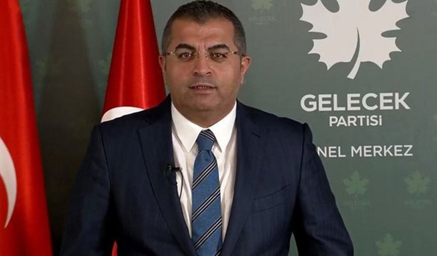 Gelecek Partili Özcan, MB Başkanı Kavcıoğlu’na ‘hakaret’ iddiasıyla hâkim karşısına çıkacak