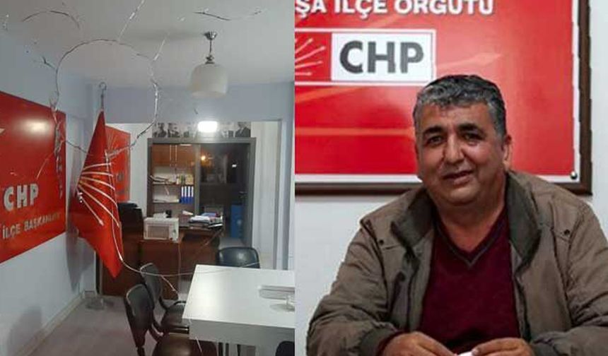CHP'li ilçe başkanını darbeden saldırganlar teslim oldu