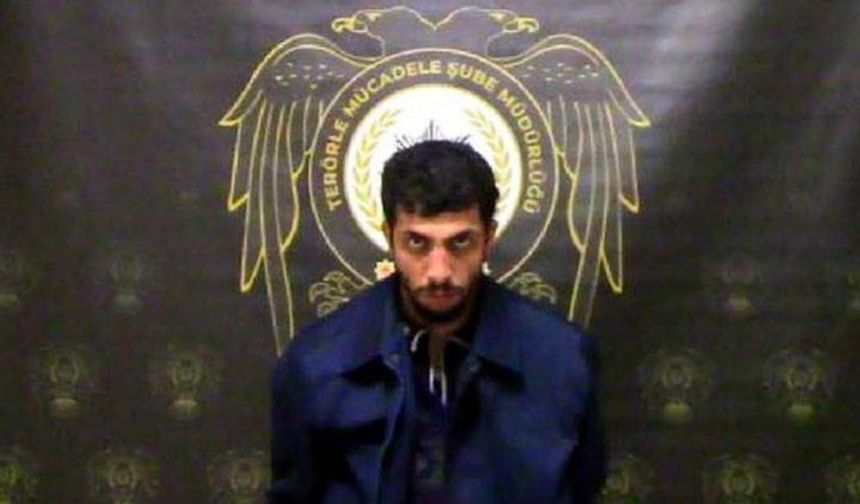 Canlı bomba eylemi hazırlığında olduğu belirtilen IŞİD şüphelisi tutuklandı