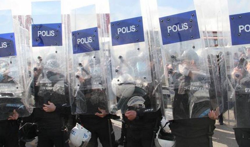 Siirt'te eylem ve etkinlikler 15 gün süreyle yasaklandı