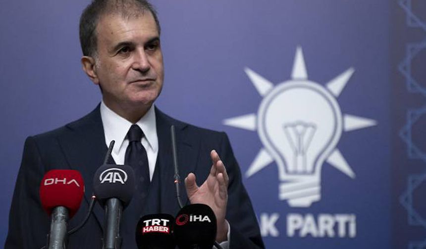 AKP sözcüsü: Seçimin 14 Mayıs’ta yapılması artık kesinleşti
