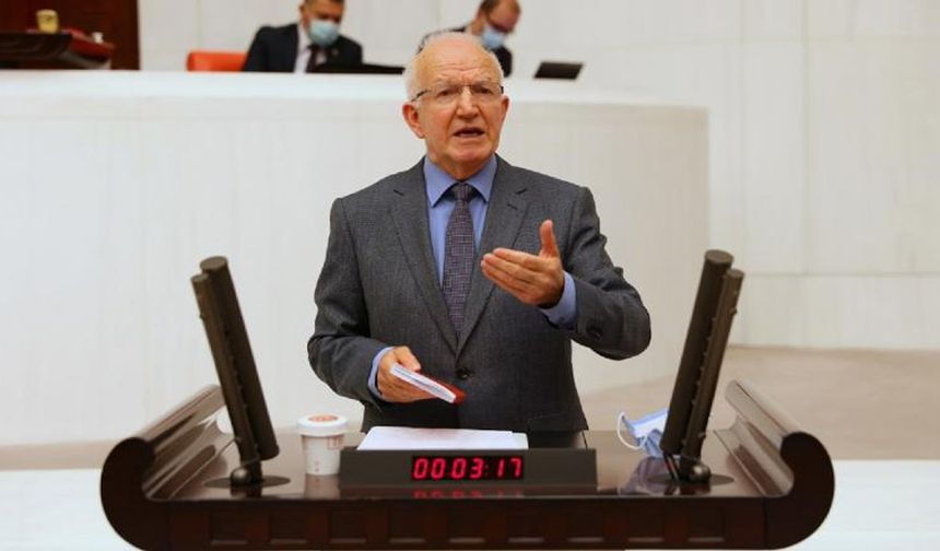 İbrahim Kaboğlu: Aday yapılacak bakanlar YSK takvimine göre istifa etmelilerdi