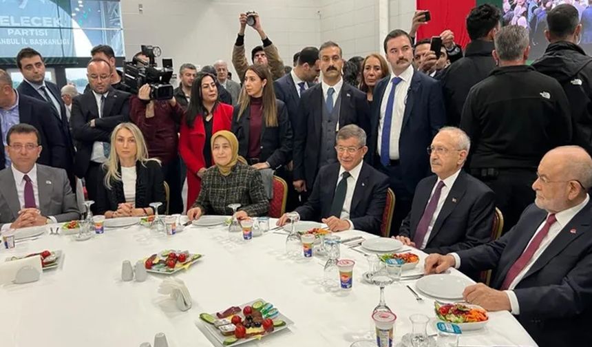 Kılıçdaroğlu: Adaleti yeniden tesis edeceğiz