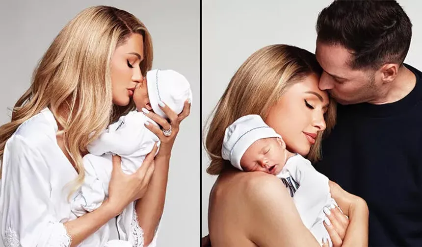 Sosyetik güzel 42 yaşında anne olmuştu: Paris Hilton bu kez de ikiz annesi olacak