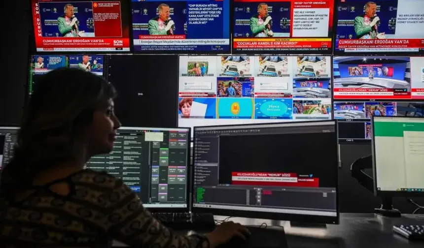 Türkiye'nin internet kontrolü seçimleri tehdit ediyor