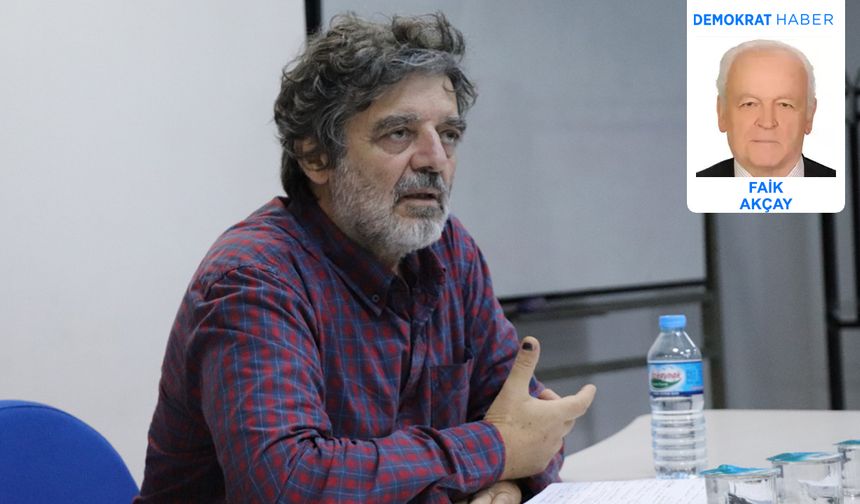 Ferhat Kentel: En önemli sorunlardan biri, cemaatleşmiş yapı
