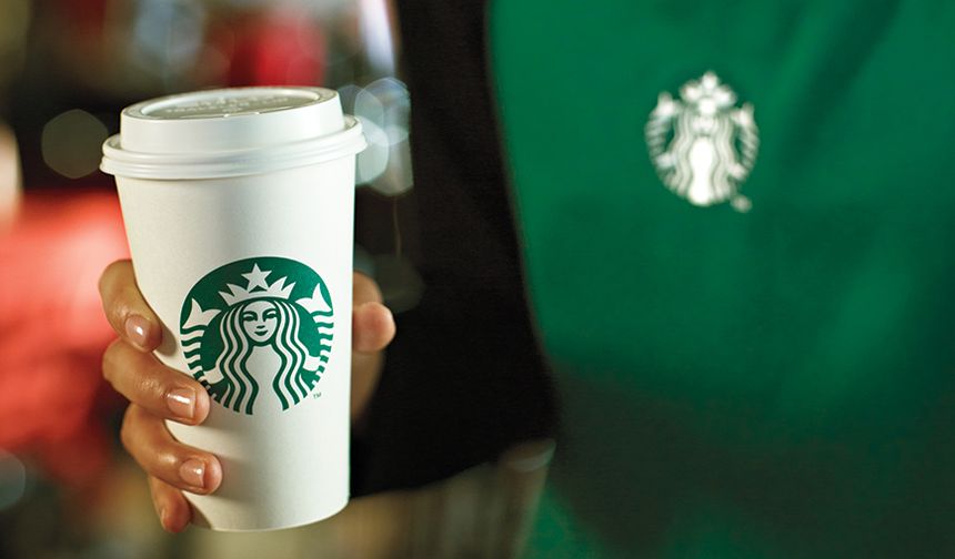 Starbucks, kahvelerine zam yaptı