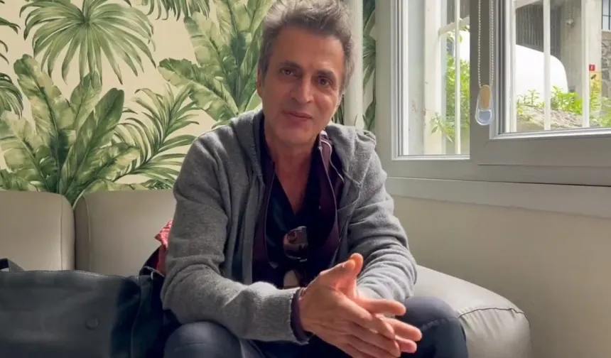 Teoman'dan seçim videosu: Benim gibi doğru tarafa oy vermeniz için yapıyorum bunu