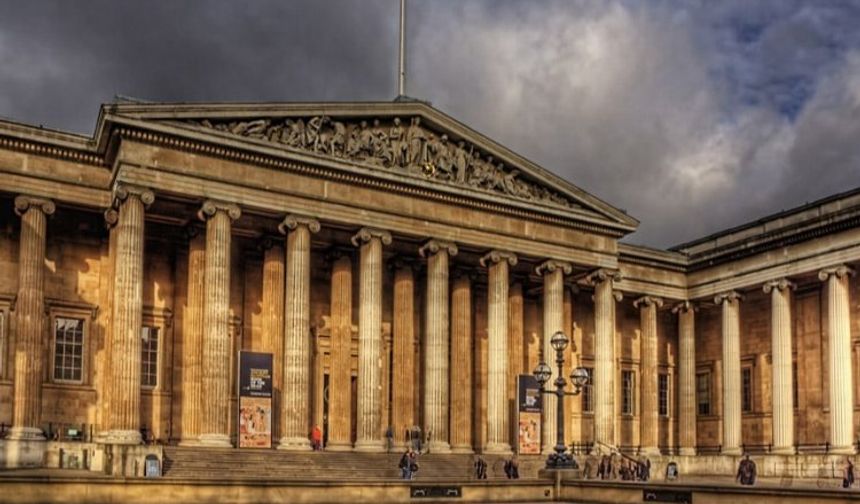 British Museum'da asırlık soygun gerçekleşti