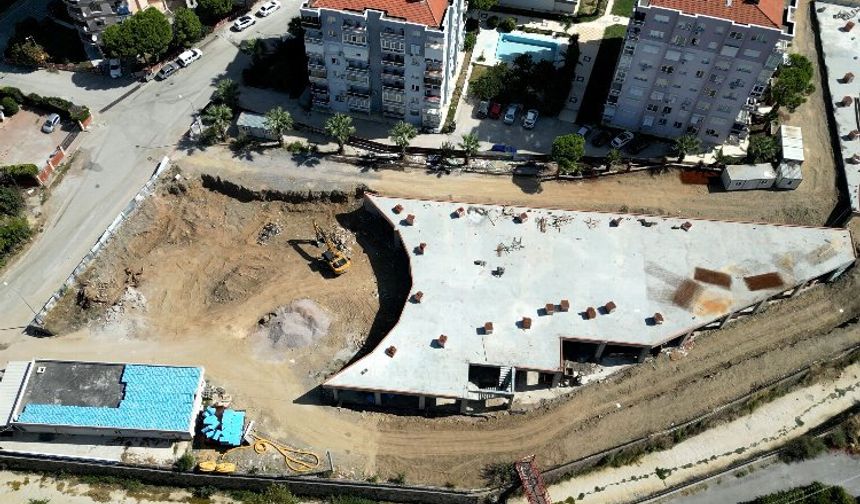 Narlıdere'nin yaşam vadisi yüzünü gösterdi