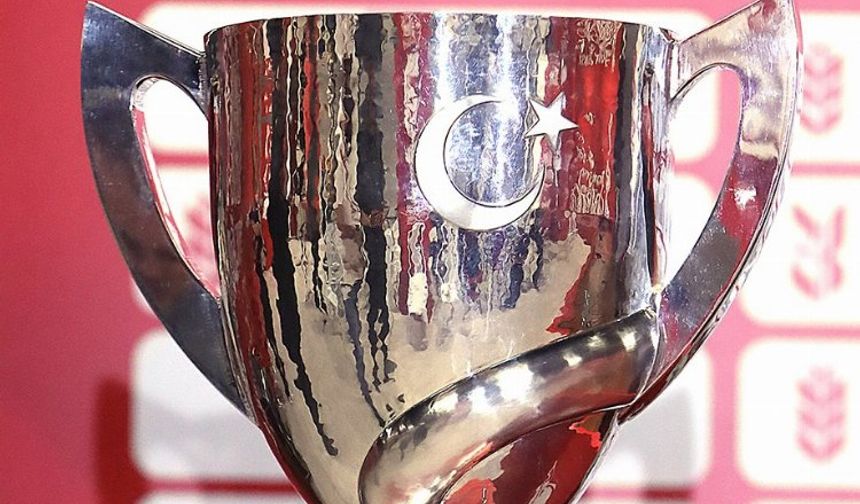 Ziraat Türkiye Kupası'nda son 16 tur eşleşmeleri