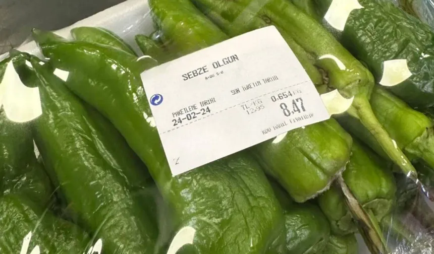 Marketlerde çürük sebzeler "olgun" adıyla ucuza satılıyor