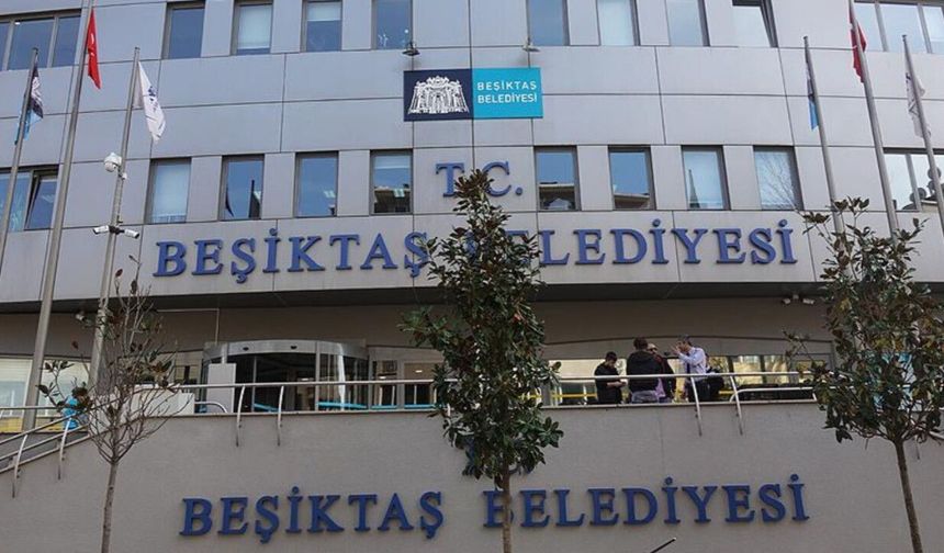 Beşiktaş Belediyesi'ne rüşvet operasyonu: Çok sayıda gözaltı var