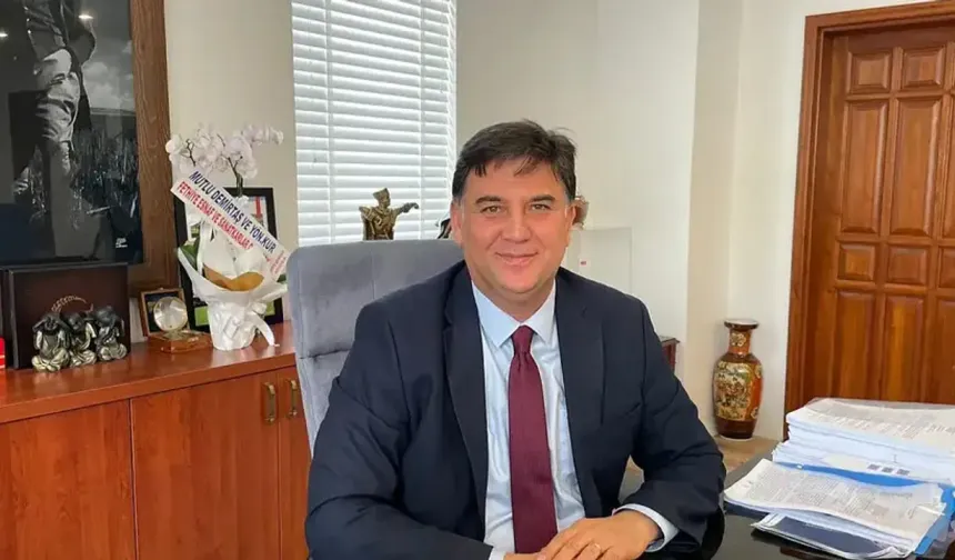 CHP'li Fethiye Belediye Başkanı Karaca'ya silahlı saldırı