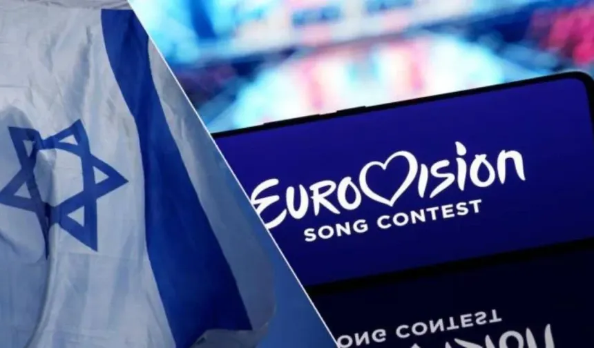 Eurovision'da İsrail krizi: Performans protestoların gölgesinde kaldı