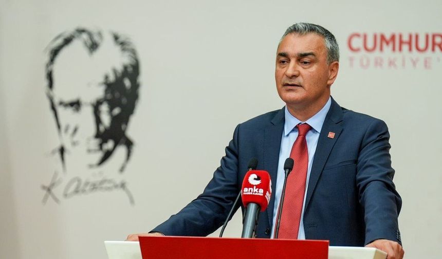 CHP'de 4 il başkanı daha görevden alındı!