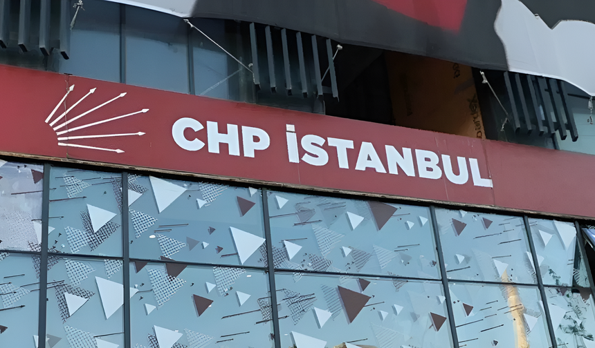 CHP'de 7 ilçe yönetimi görevden alındı