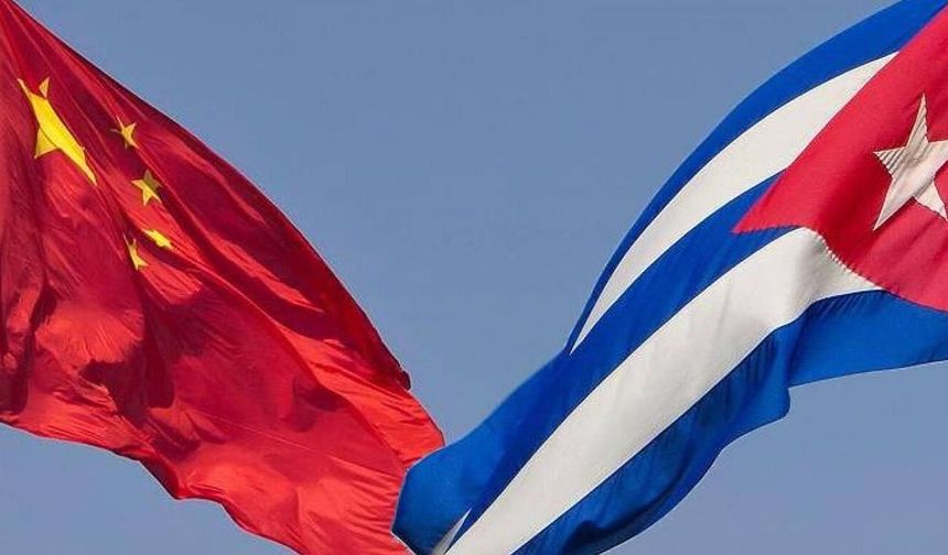 Çin'den ABD'ye Küba çağrısı: Yaptırımları kaldırın!
