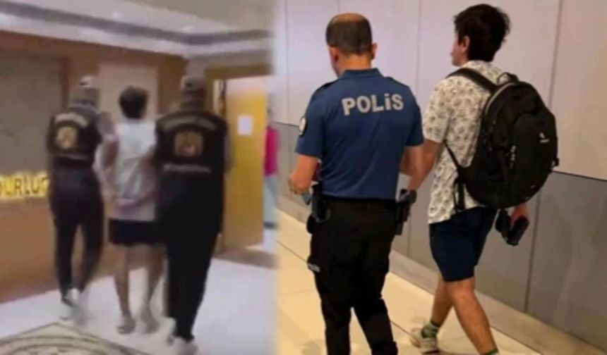 Komedyen Deniz Göktaş hakkında yeni gelişme