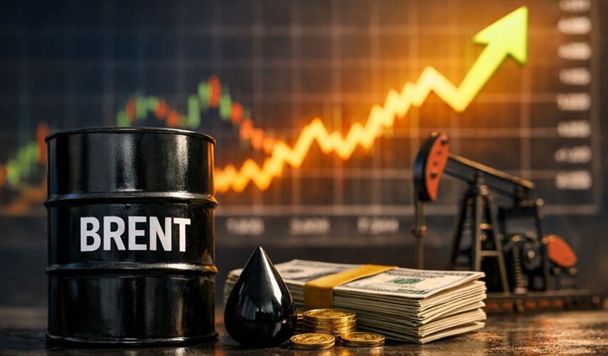 Trump'ın İran açıklamaları petrolü uçurdu: Fiyatlar yüzde 6'nın üzerinde yükseldi