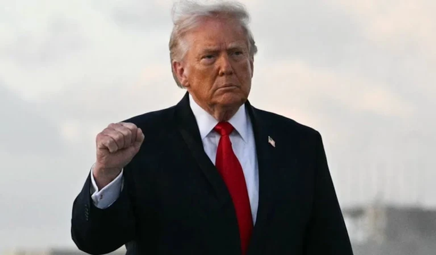 Trump'tan geri adım: 'Müzakereler devam edecek'